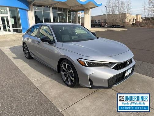 2026 Honda Civic Hybrid Sport Touring