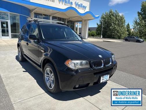 2006 BMW X3 3.0i