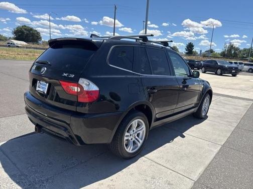 2006 BMW X3 3.0i