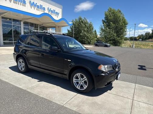 2006 BMW X3 3.0i