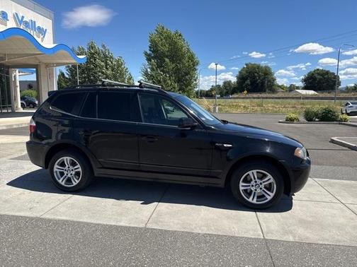 2006 BMW X3 3.0i