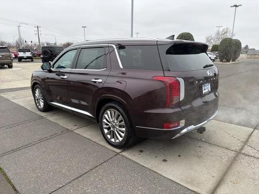 2020 Hyundai PALISADE Limited