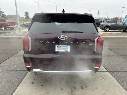 2020 Hyundai PALISADE Limited