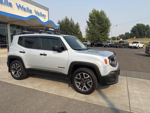 2017 Jeep Renegade Sport