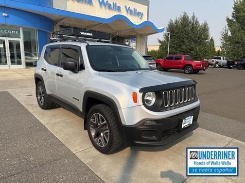 2017 Jeep Renegade Sport