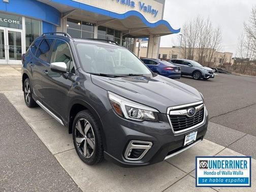 2020 Subaru Forester Touring