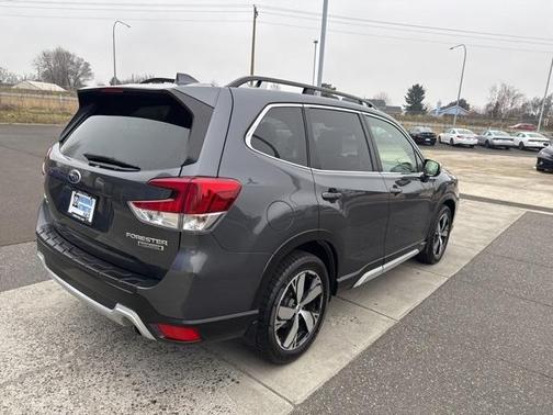 2020 Subaru Forester Touring