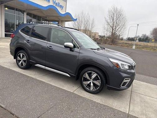 2020 Subaru Forester Touring