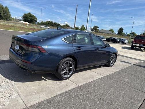 2026 Honda Accord Hybrid EX-L