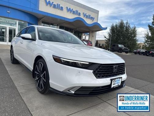 2025 Honda Accord Hybrid Touring