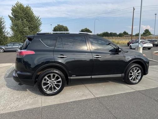 2016 Toyota RAV4 Hybrid Limited