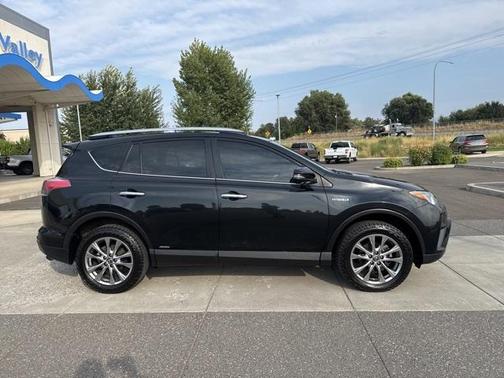 2016 Toyota RAV4 Hybrid Limited
