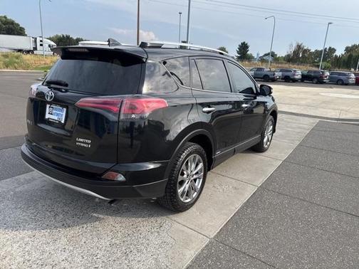 2016 Toyota RAV4 Hybrid Limited