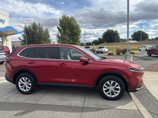 2025 Honda CR-V LX