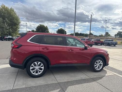 2025 Honda CR-V LX