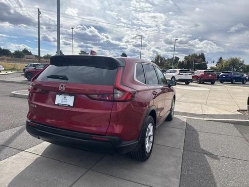 2025 Honda CR-V LX