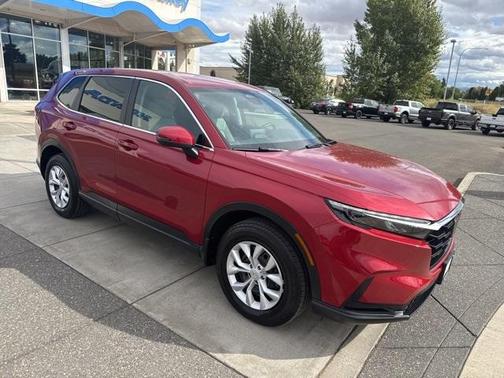 2025 Honda CR-V LX