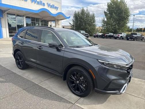 2023 Honda CR-V Hybrid Sport Touring
