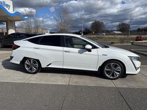 2019 Honda Clarity Plug-In Hybrid Touring