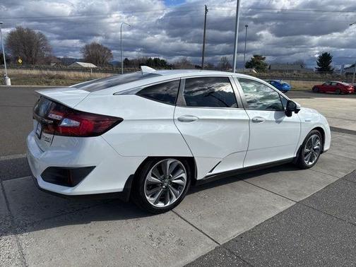 2019 Honda Clarity Plug-In Hybrid Touring