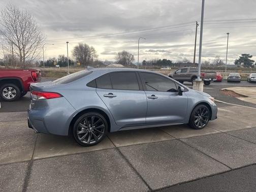 2023 Toyota Corolla Hybrid LE