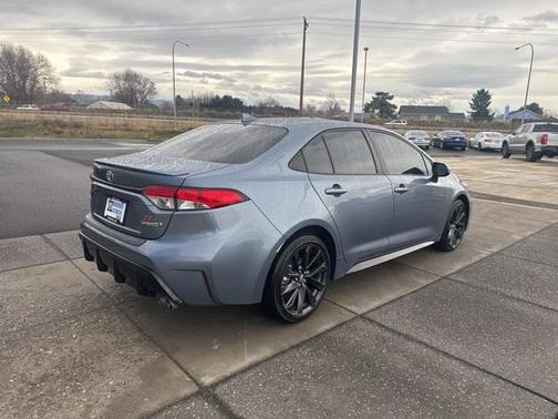 2023 Toyota Corolla Hybrid LE