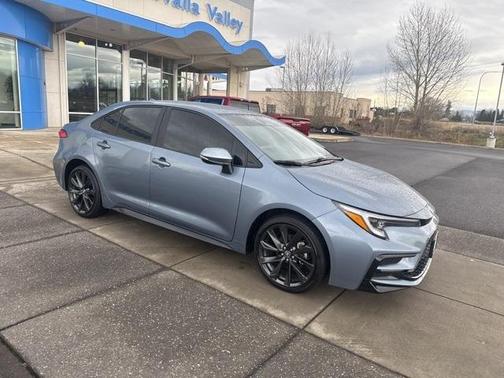 2023 Toyota Corolla Hybrid LE
