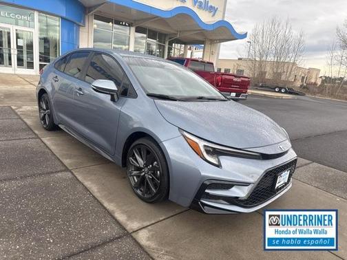 2023 Toyota Corolla Hybrid LE