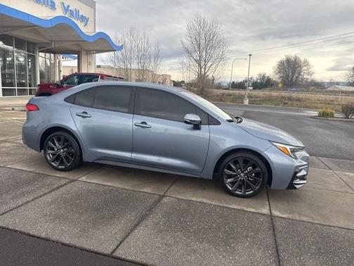 2023 Toyota Corolla Hybrid LE