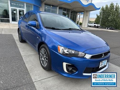 2017 Mitsubishi Lancer ES