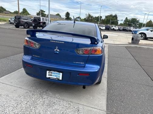 2017 Mitsubishi Lancer ES