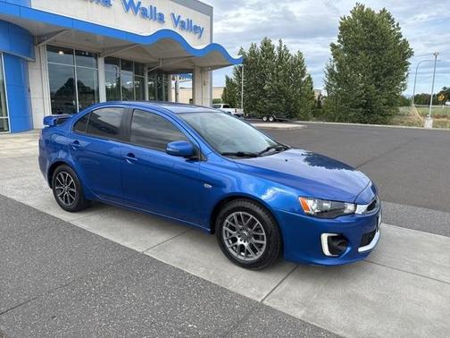 2017 Mitsubishi Lancer ES