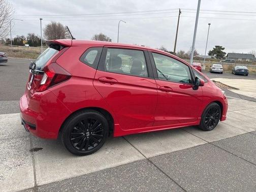 2019 Honda Fit Sport