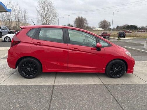 2019 Honda Fit Sport