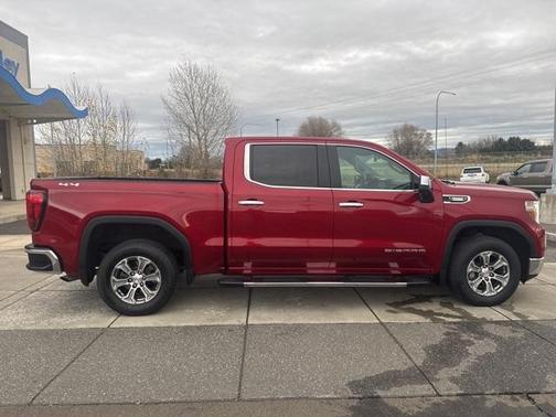 2022 GMC Sierra 1500 Limited SLT