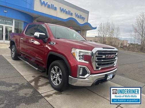 2022 GMC Sierra 1500 Limited SLT
