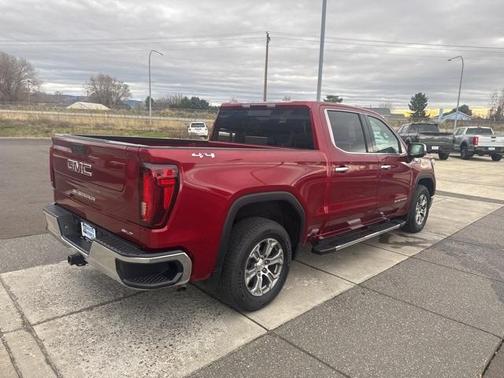 2022 GMC Sierra 1500 Limited SLT