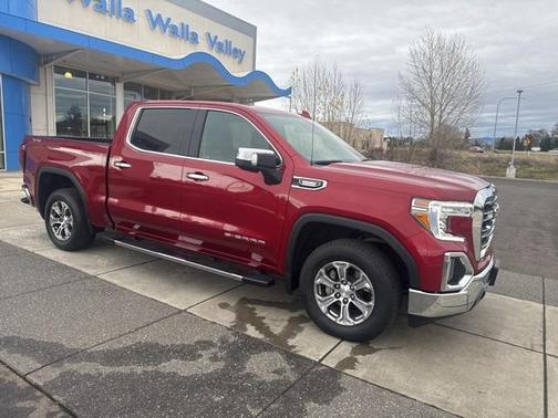 2022 GMC Sierra 1500 Limited SLT