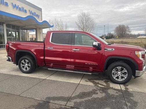 2022 GMC Sierra 1500 Limited SLT