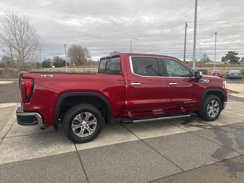 2022 GMC Sierra 1500 Limited SLT