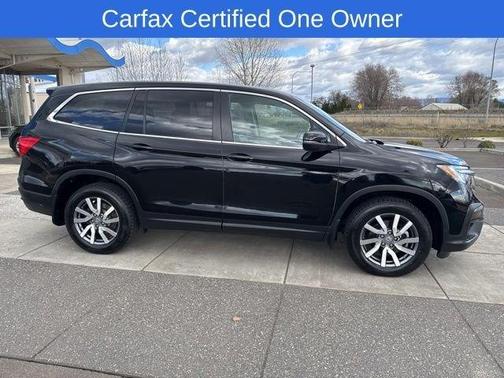 2022 Honda Pilot EX-L