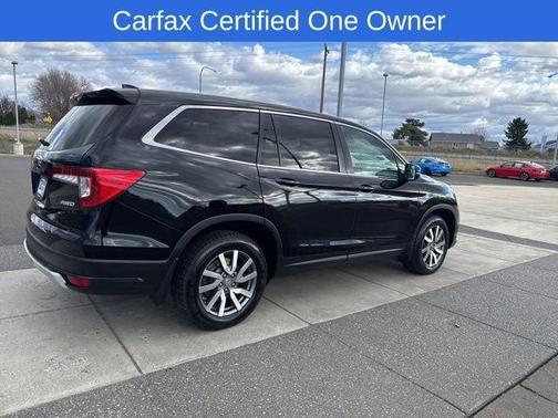 2022 Honda Pilot EX-L