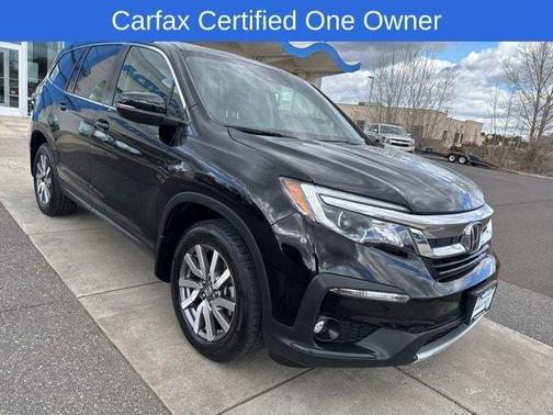 2022 Honda Pilot EX-L