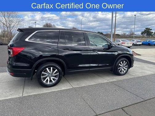 2022 Honda Pilot EX-L