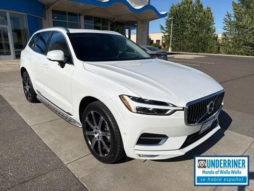 2021 Volvo XC60 T5 Inscription