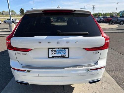 2021 Volvo XC60 T5 Inscription