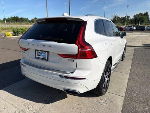 2021 Volvo XC60 T5 Inscription