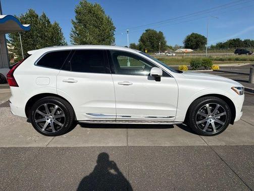 2021 Volvo XC60 T5 Inscription