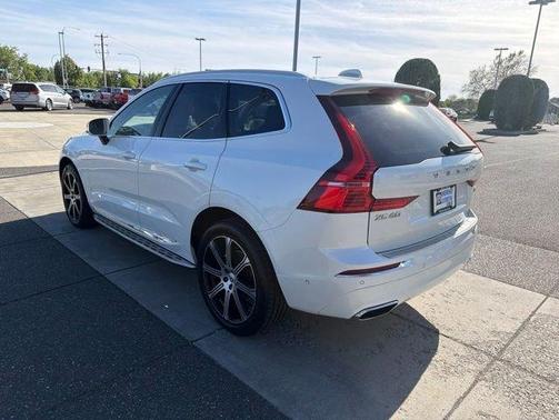 2021 Volvo XC60 T5 Inscription