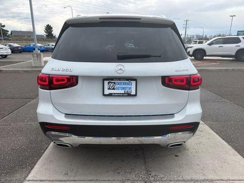 2023 Mercedes-Benz GLB 250 Base 4MATIC